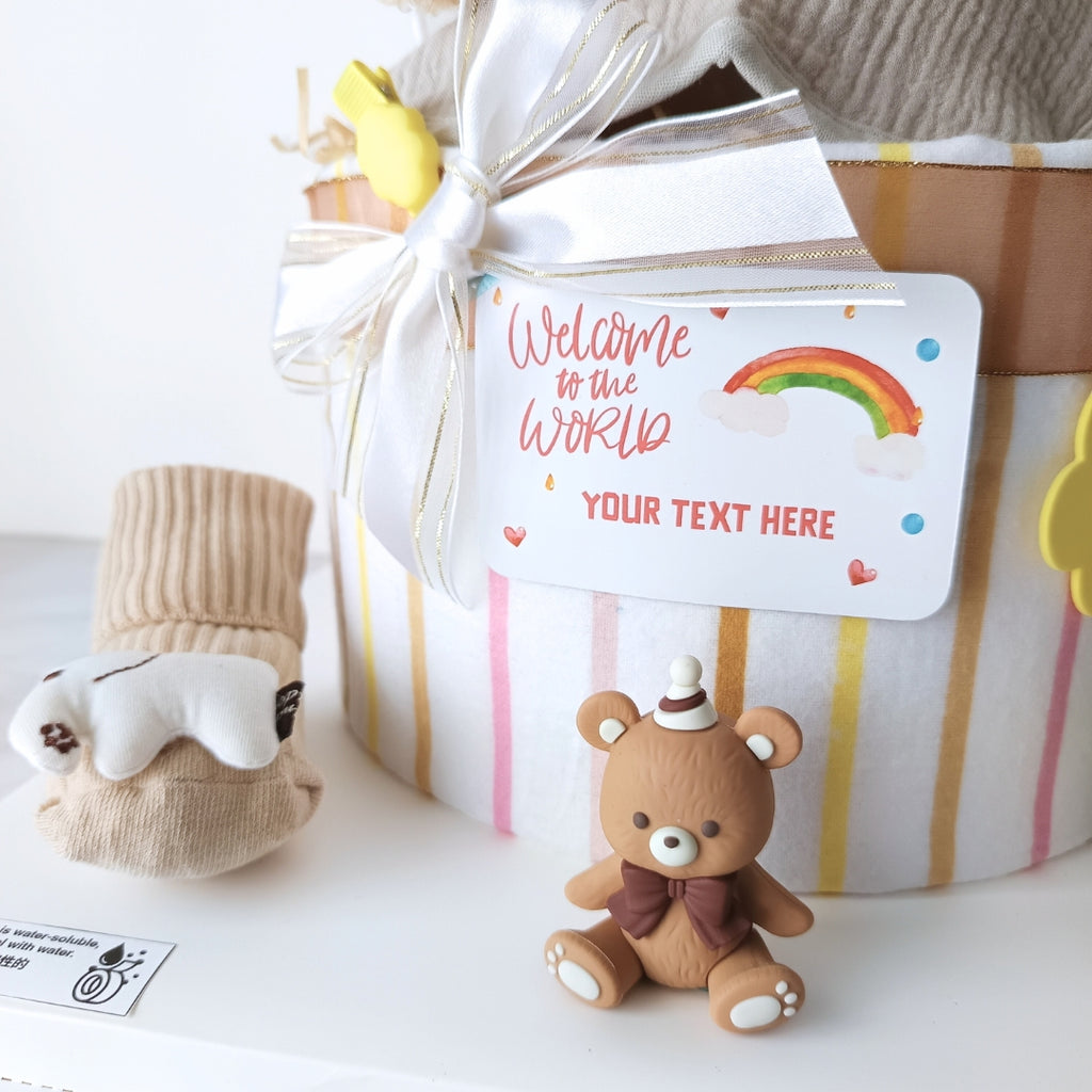 Tiny Blessings Baby Shower Gift image 8