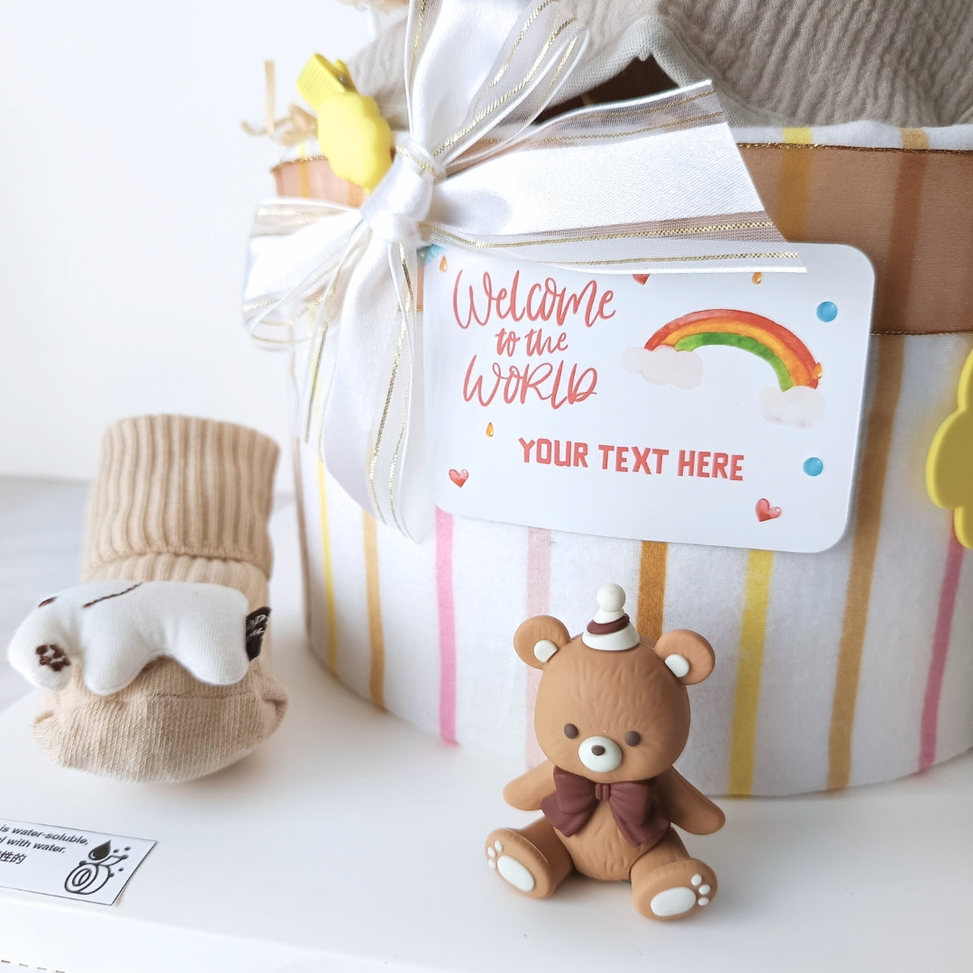 Tiny Blessings Baby Shower Gift image 8
