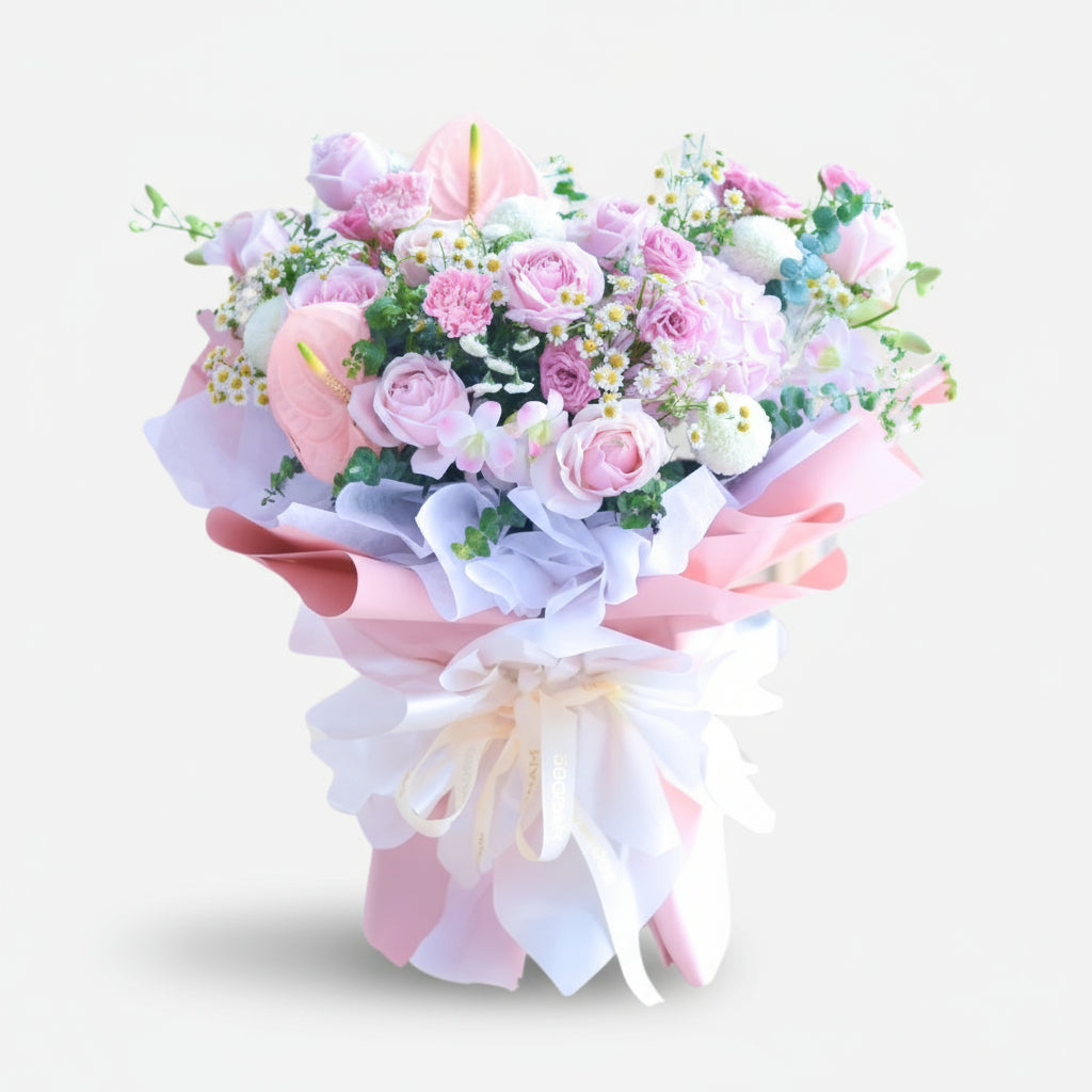 Divine Essence Hand Bouquet image 0