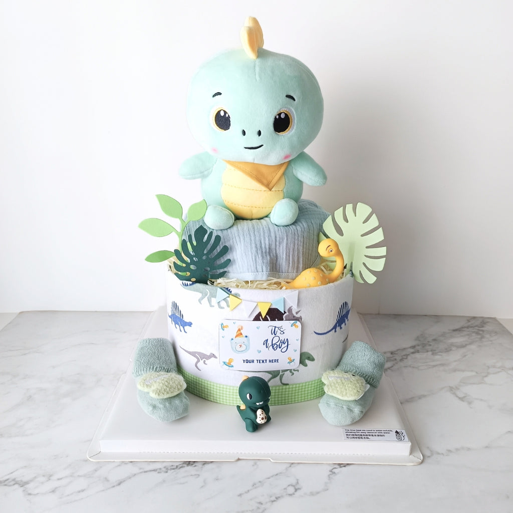 Roar of Joy Baby Shower Gift image 1