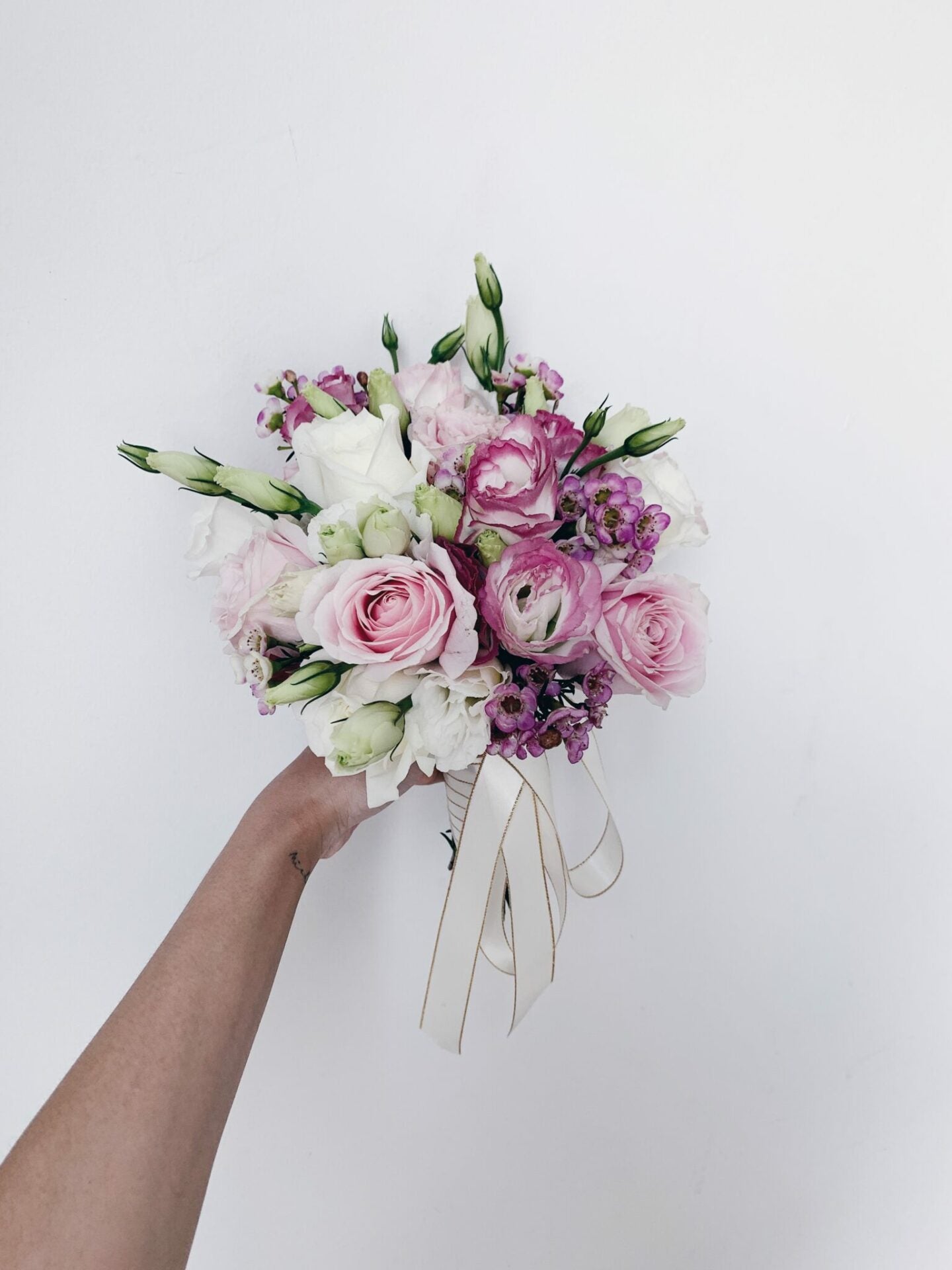Delilah | Bridal Bouquet - 4