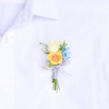 Joyful Ties - Boutonniere image 0
