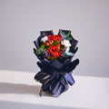 Blossom Clutch Mini Hand Bouquet image 0