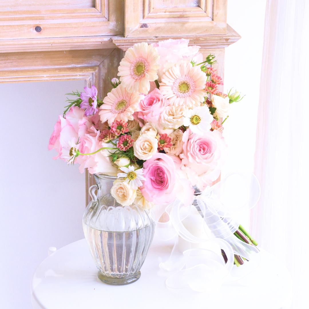 Blossom Blush | Bridal Bouquet image 3