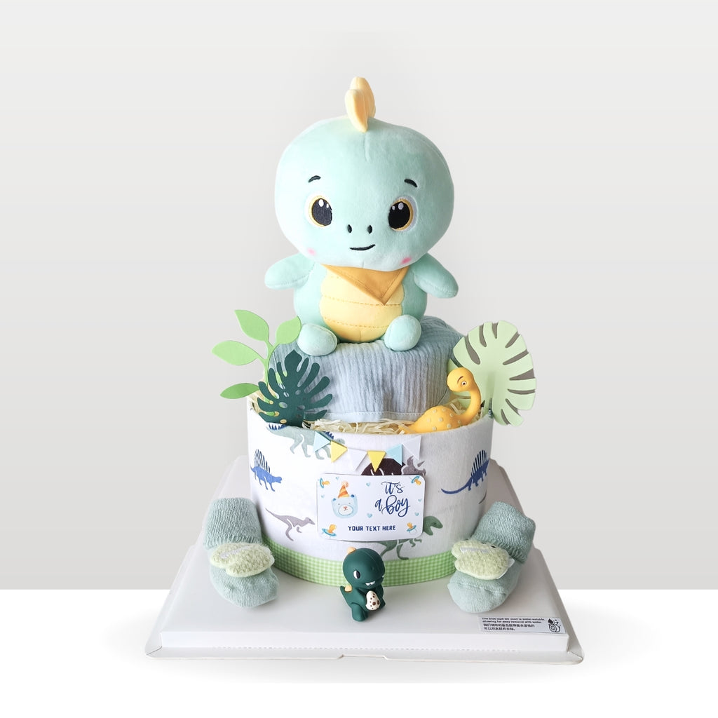 Roar of Joy Baby Shower Gift image 0