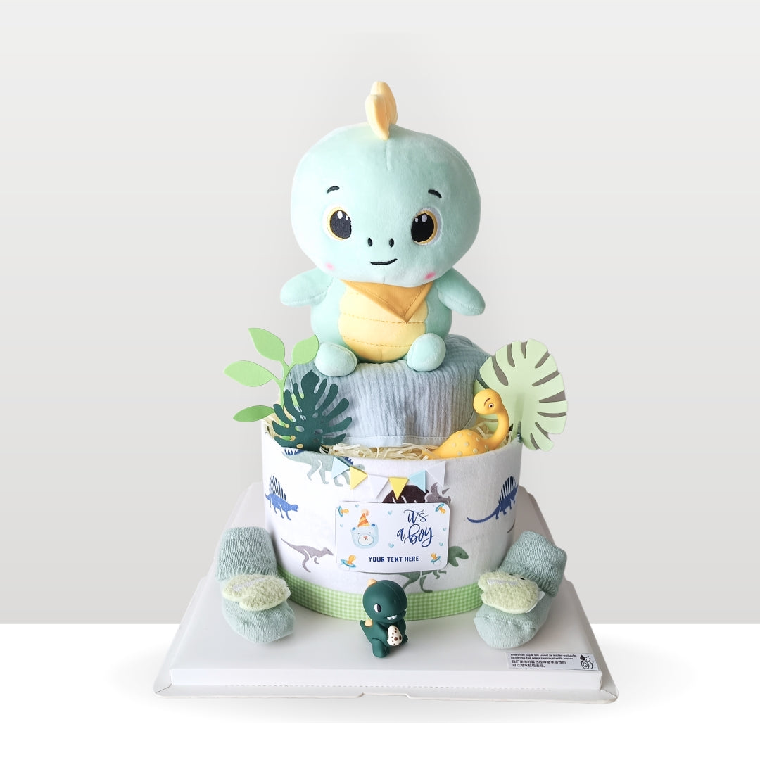 Roar of Joy Baby Shower Gift image 0