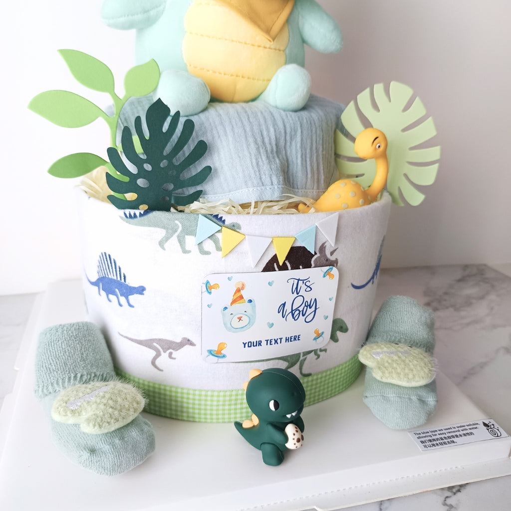 Roar of Joy Baby Shower Gift image 7