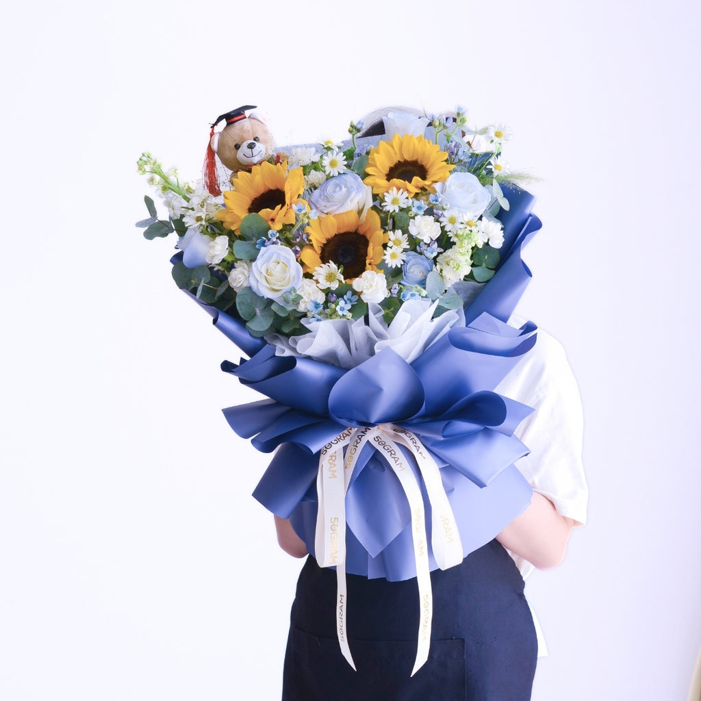 Skybound Hand Bouquet image 11