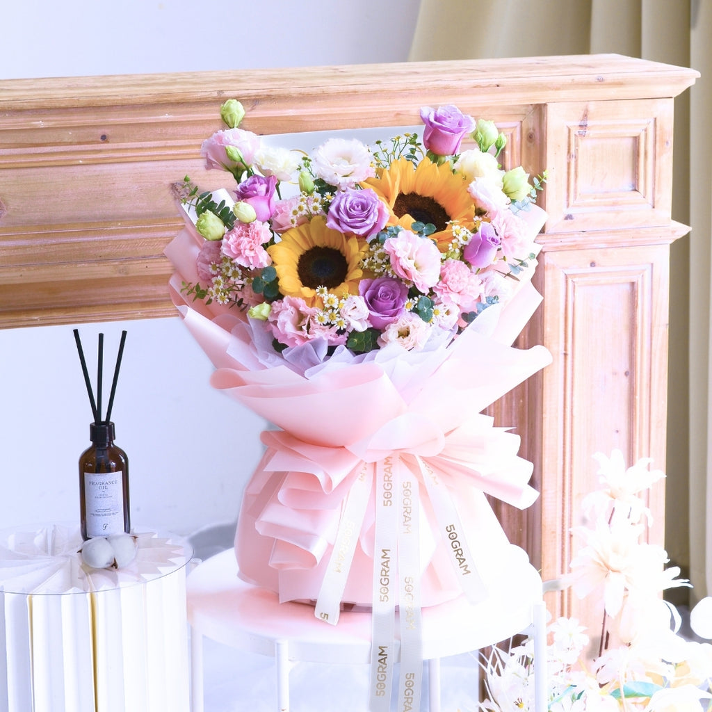 Yay Day Hand Bouquet image 7