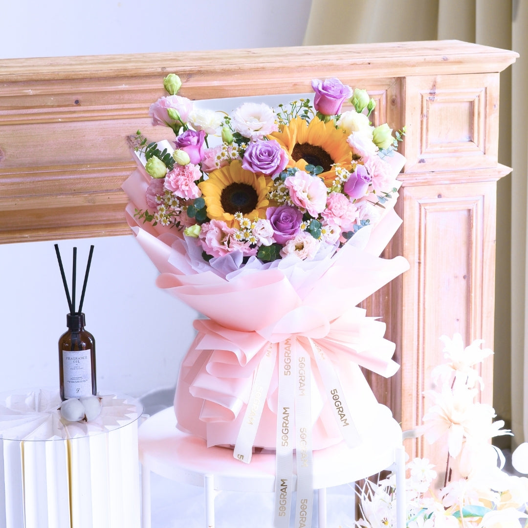 Yay Day Hand Bouquet image 7