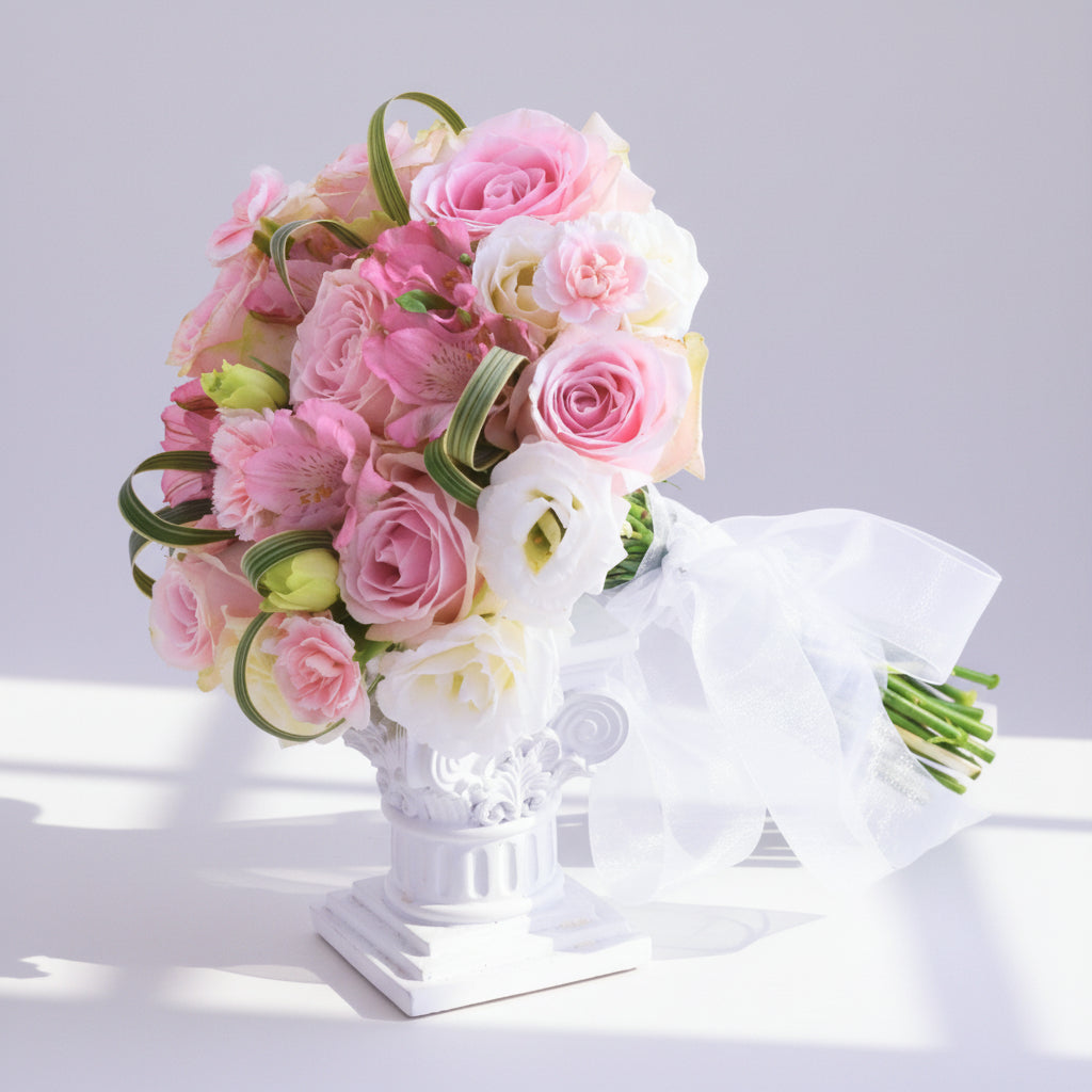 Roseate Embrace | Bridal Bouquet image 0