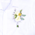 Vow of Love - Boutonniere image 0
