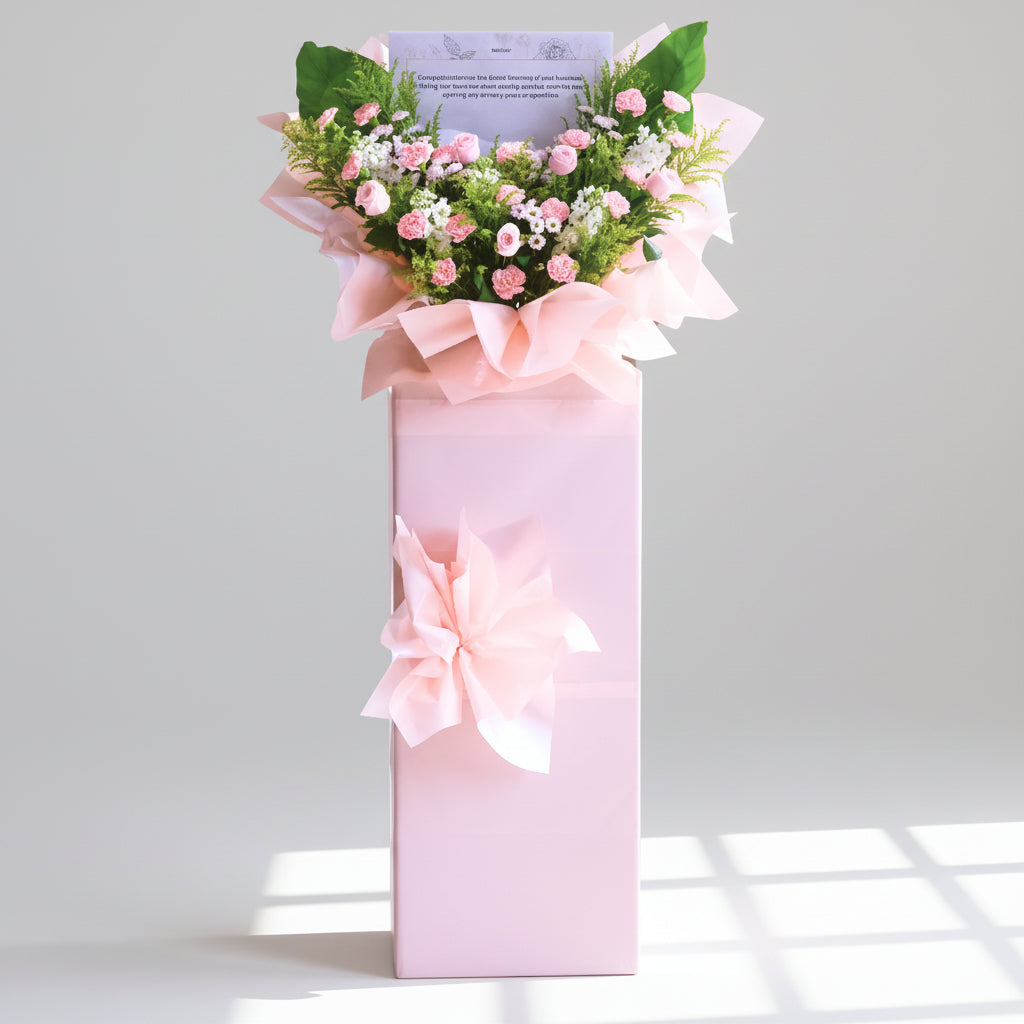 Delight Bloom | Business Opening Stand image 0