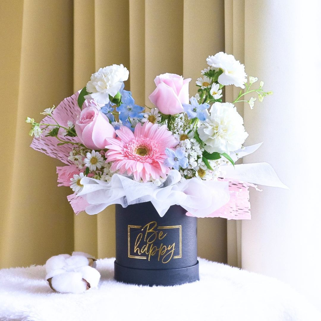 Noir Romance Flower Box image 7
