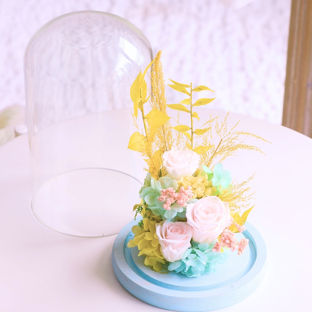 Vibrant Vista | Preserved Flower image 2
