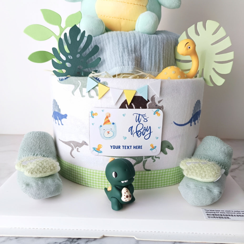 Roar of Joy Baby Shower Gift image 8
