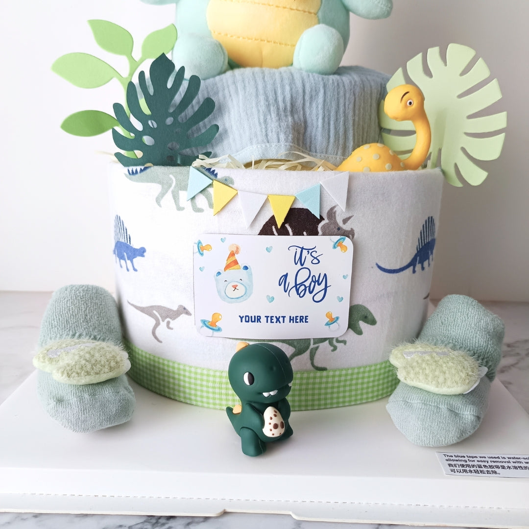 Roar of Joy Baby Shower Gift image 8