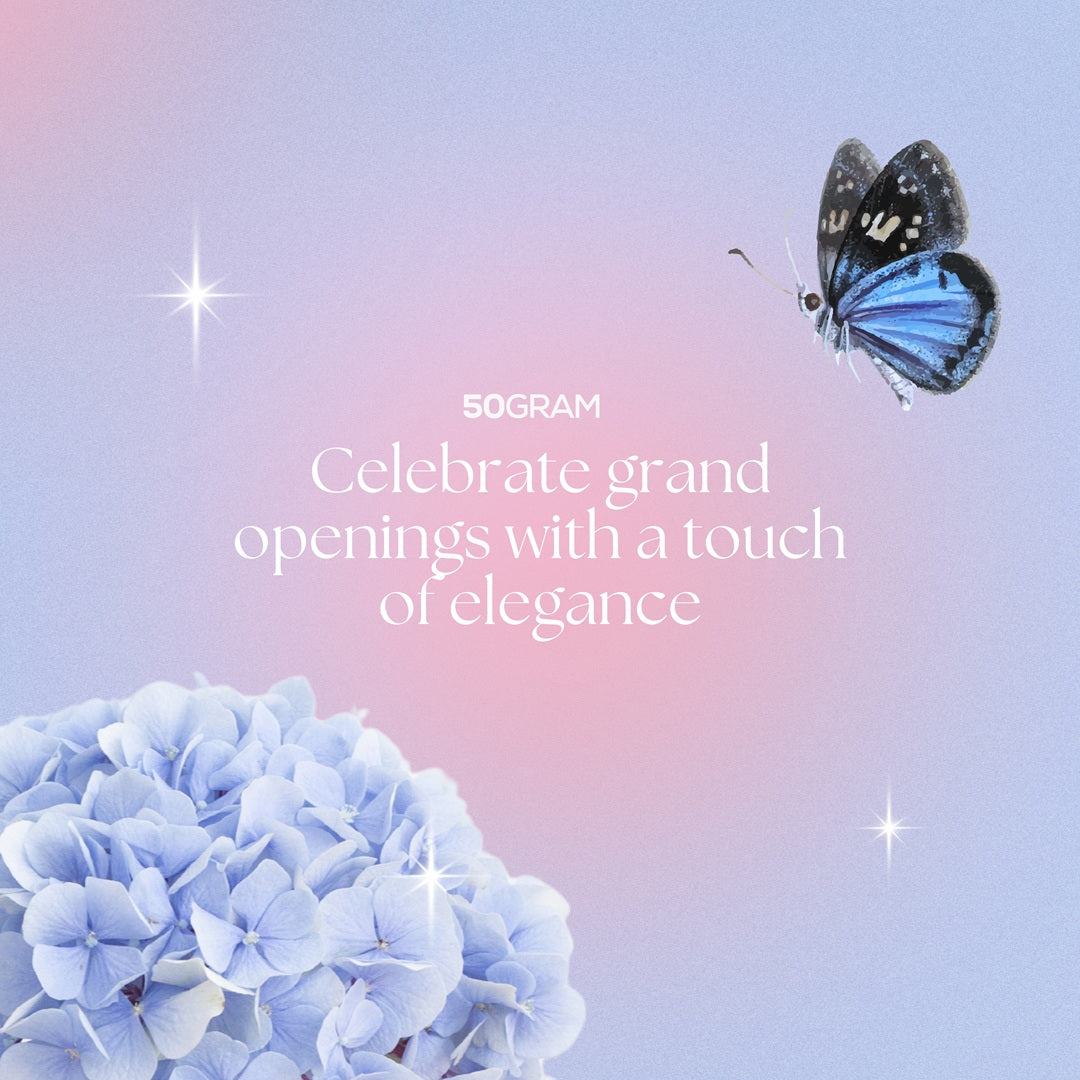 Azure Bliss | Business Opening Stand image 9