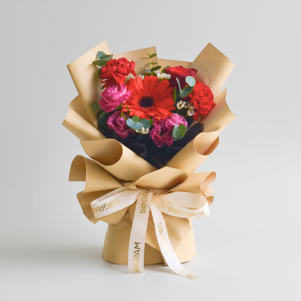 Blooms of Empowerment Hand Bouquet - Regular image 0