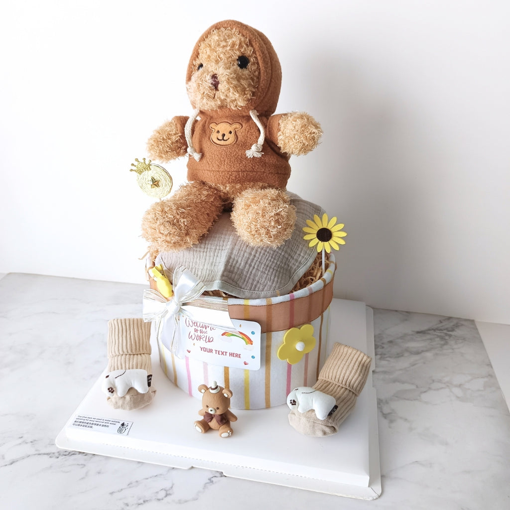 Tiny Blessings Baby Shower Gift image 4