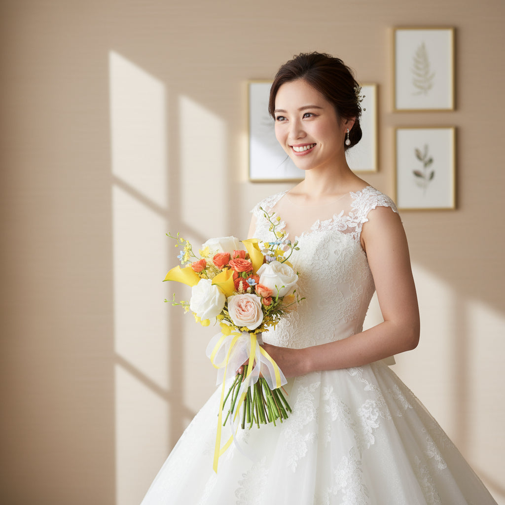 Dreamy Devotion | Bridal Bouquet image 1