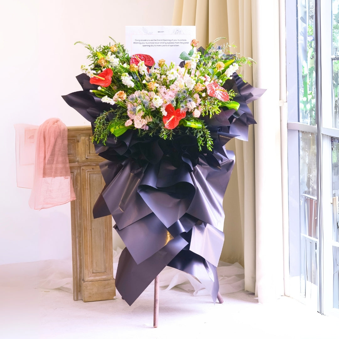 Black Twilight  | Business Opening Stand image 4