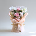 Graceful Blossom Hand Bouquet - Regular image 0