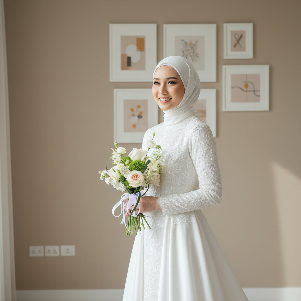 Sweet Vows | Bridal Bouquet image 1