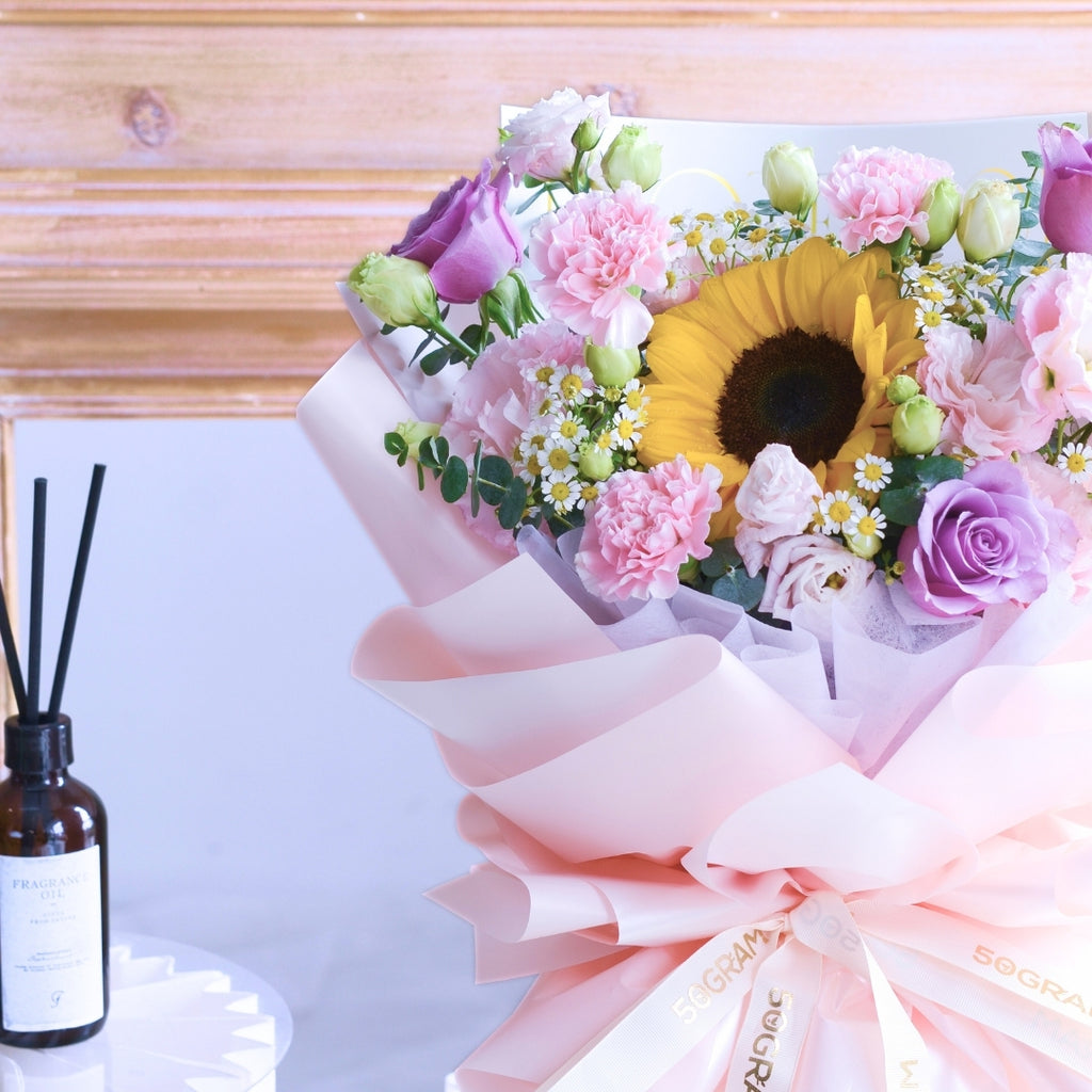 Yay Day Hand Bouquet image 4