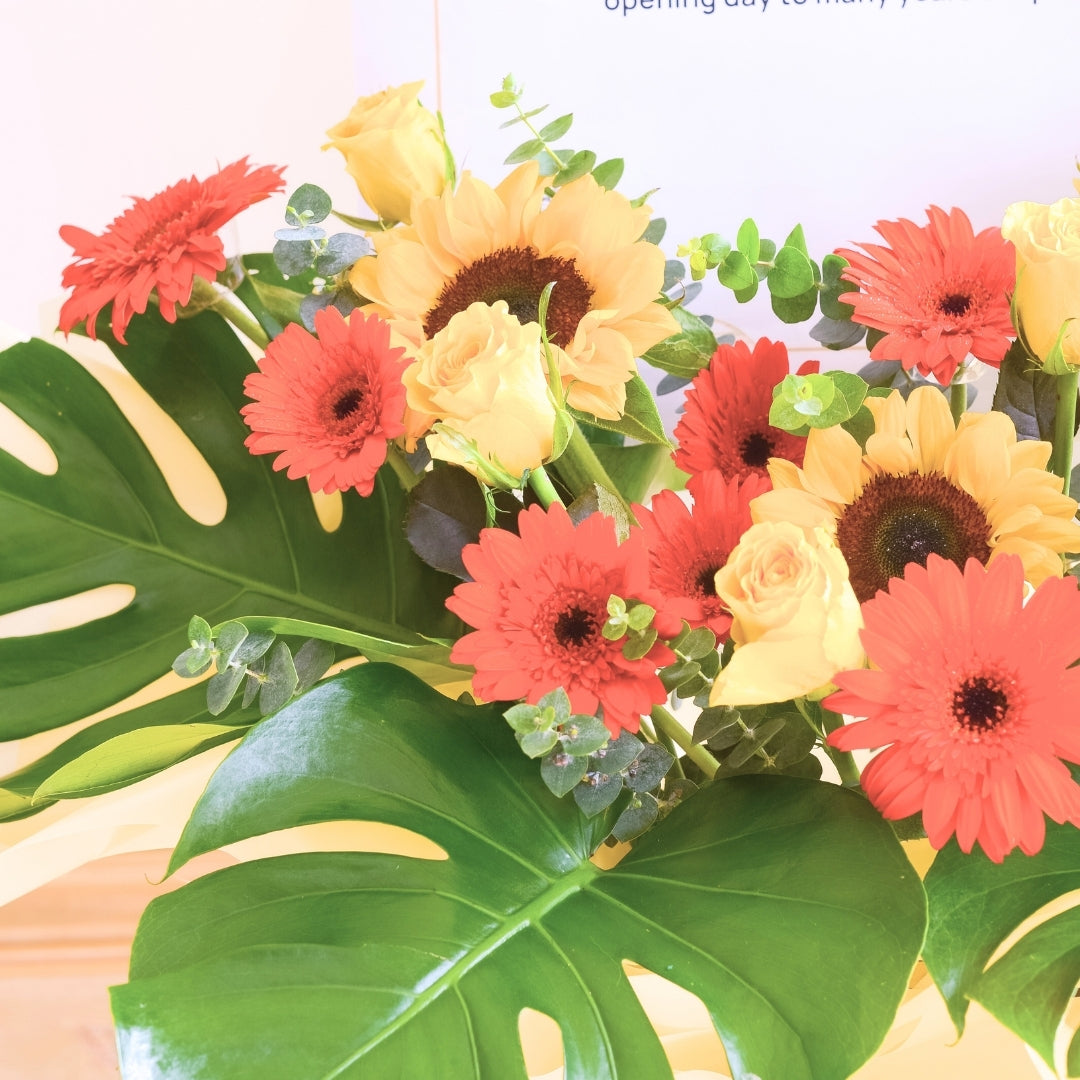 Golden Delicate | Opening Stand image 11
