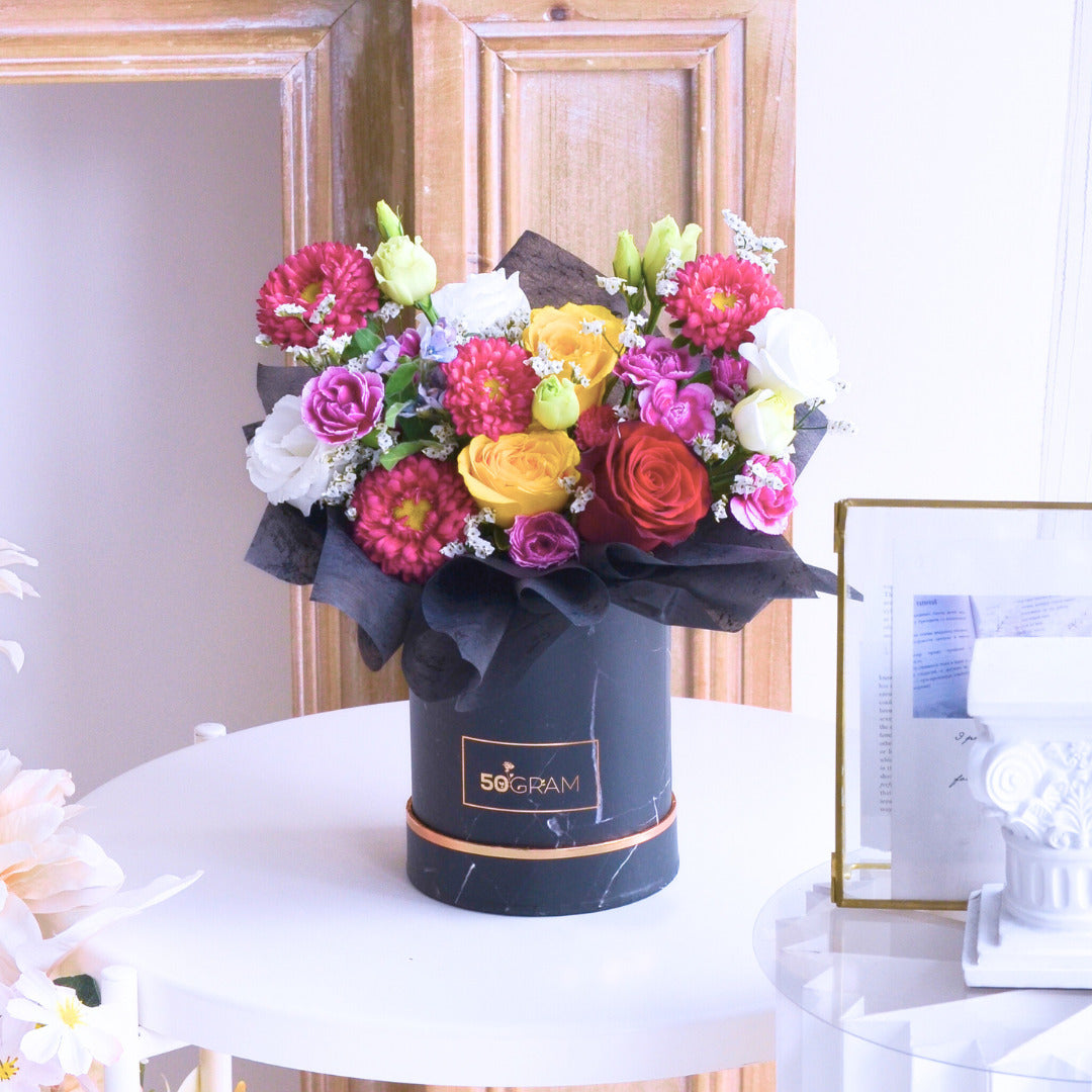 Diwali Dazzle | Flower Box - 3