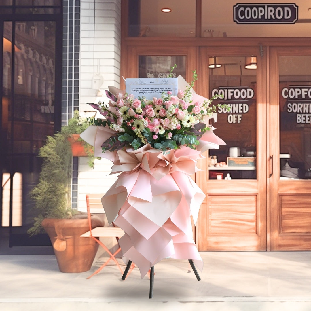 Prosperous Path | Business Opening Stand image 2