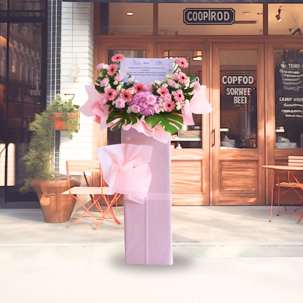 Blushing Fortune | Business Opening Stand image 3