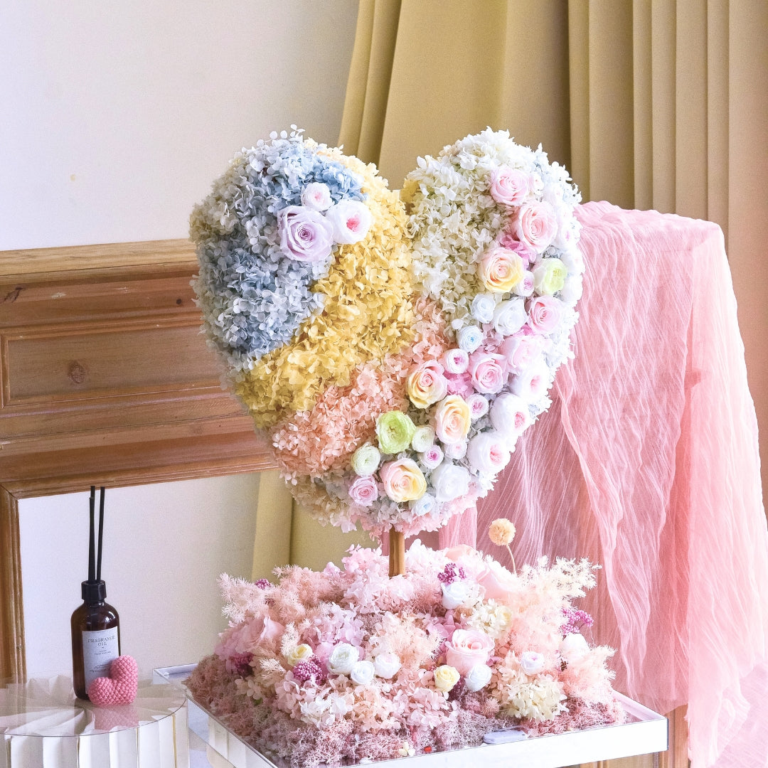Eternal Amour | Preserved Flower image 2