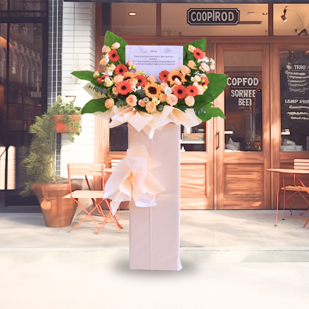 Medley Bliss | Business Opening Stand image 4