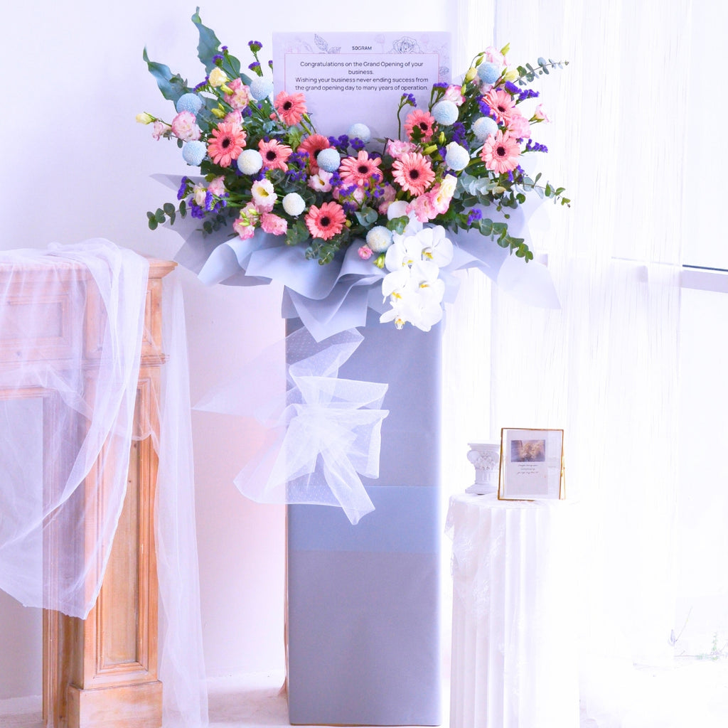 Dreamscapes | Business Opening Stand image 5