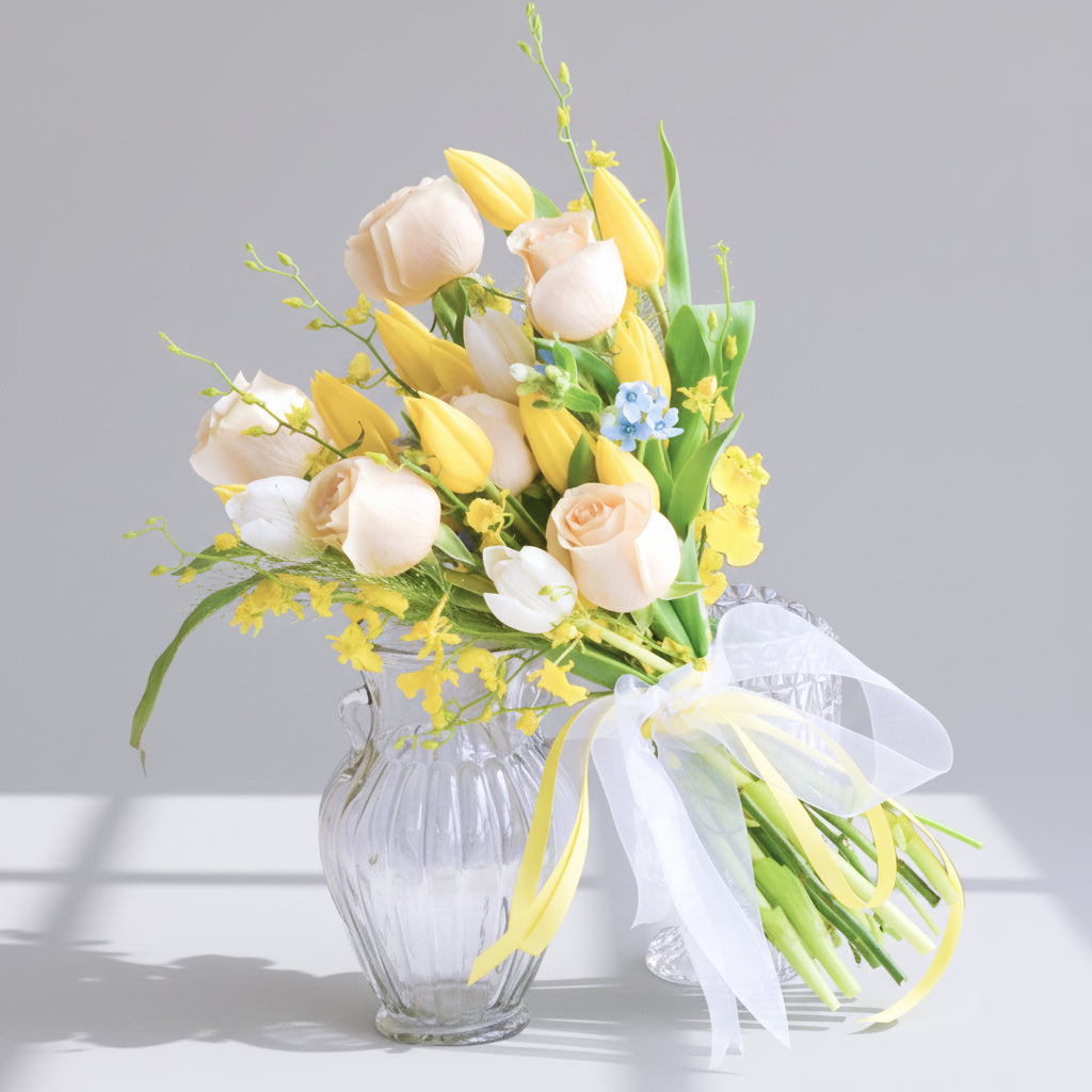 Lemon Love | Bridal Bouquet image 0