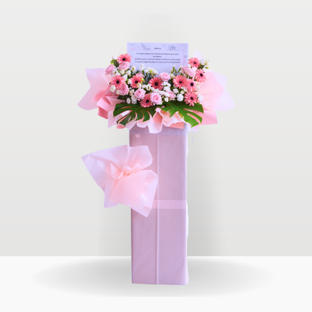 Blushing Fortune | Business Opening Stand image 5
