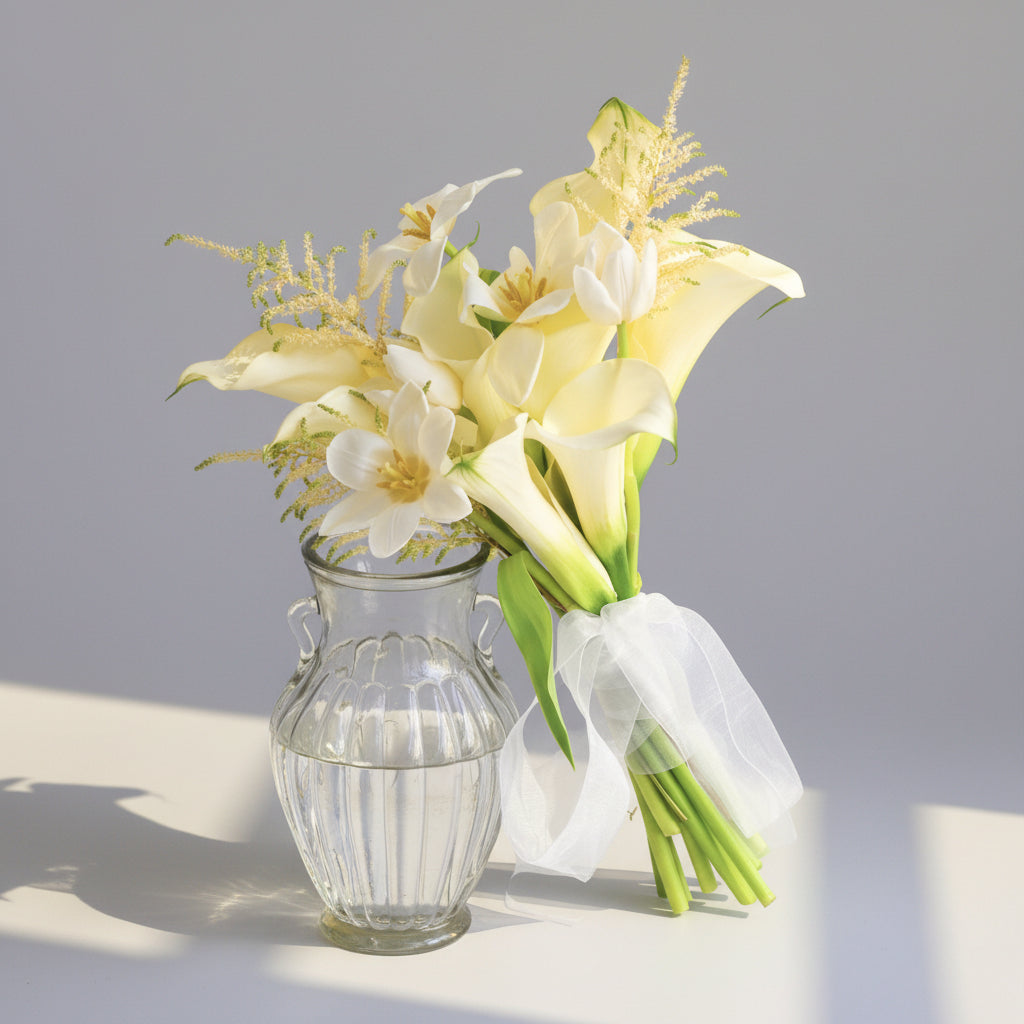 Pure Ivory | Bridal Bouquet image 0