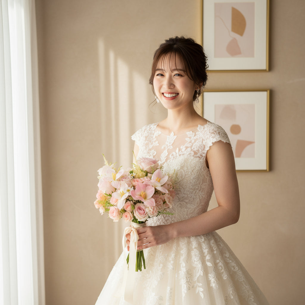 Radiant Reverie | Bridal Bouquet image 1