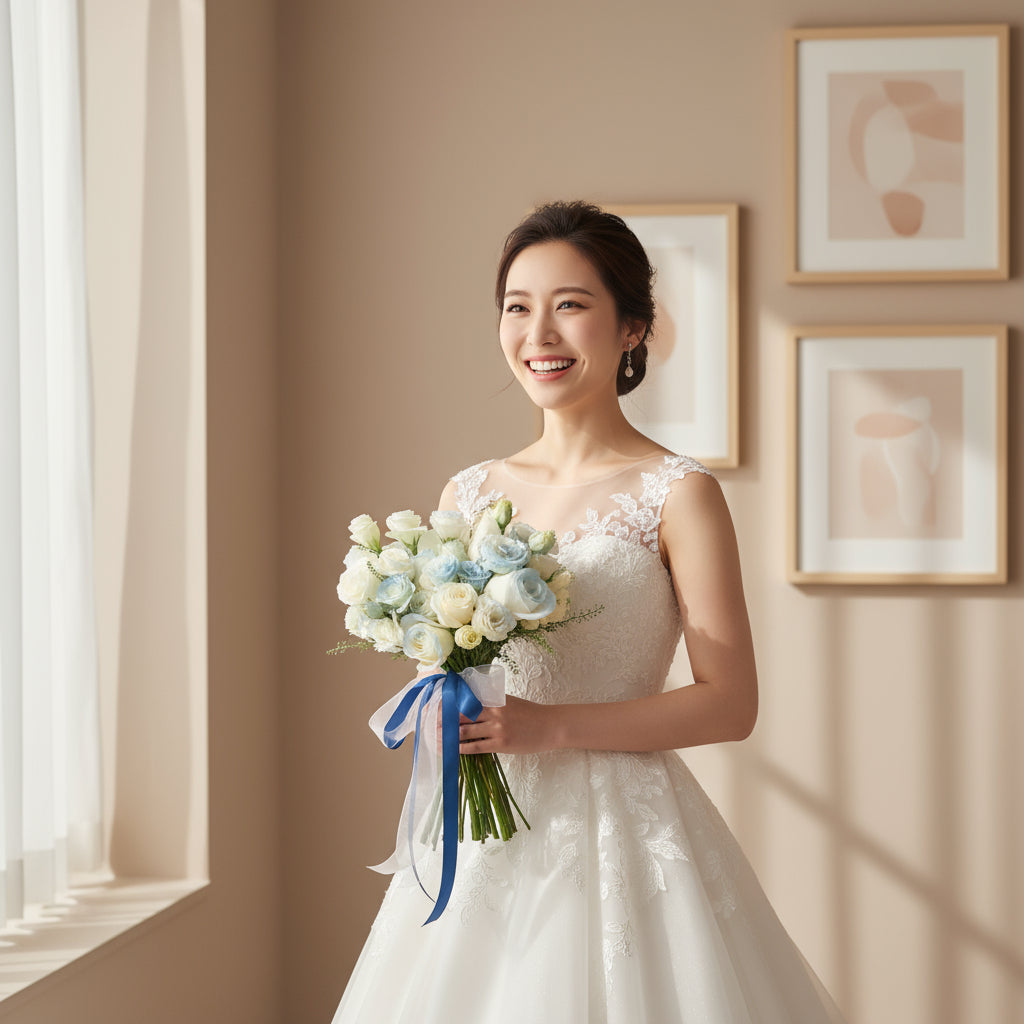 Love Story | Bridal Bouquet image 1