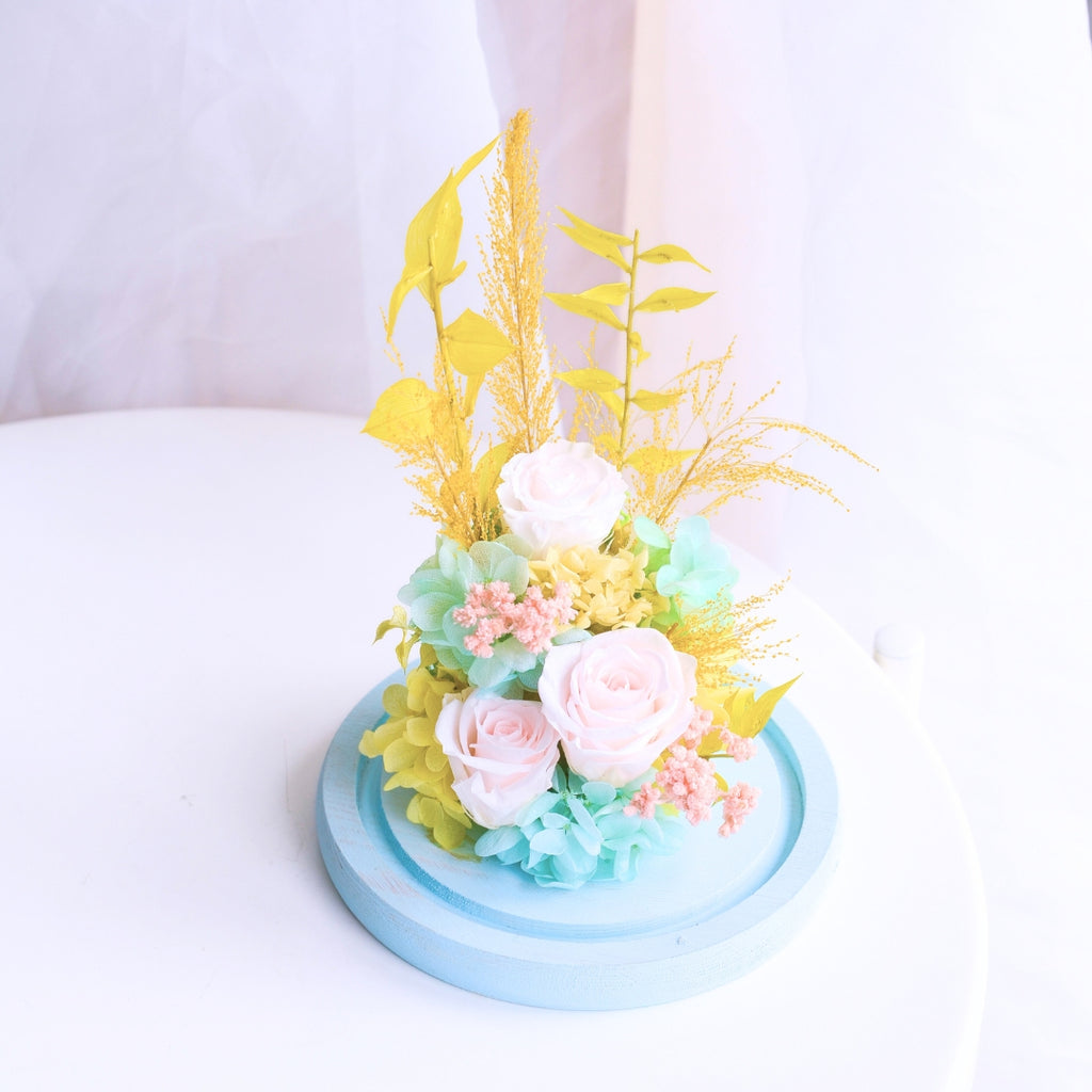 Vibrant Vista | Preserved Flower image 3
