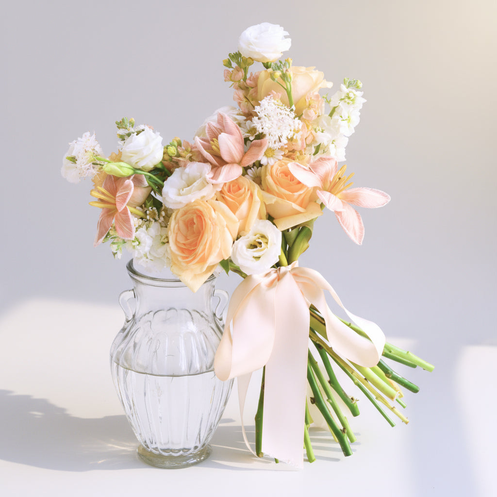 Caramel Enchantment | Bridal Bouquet image 0