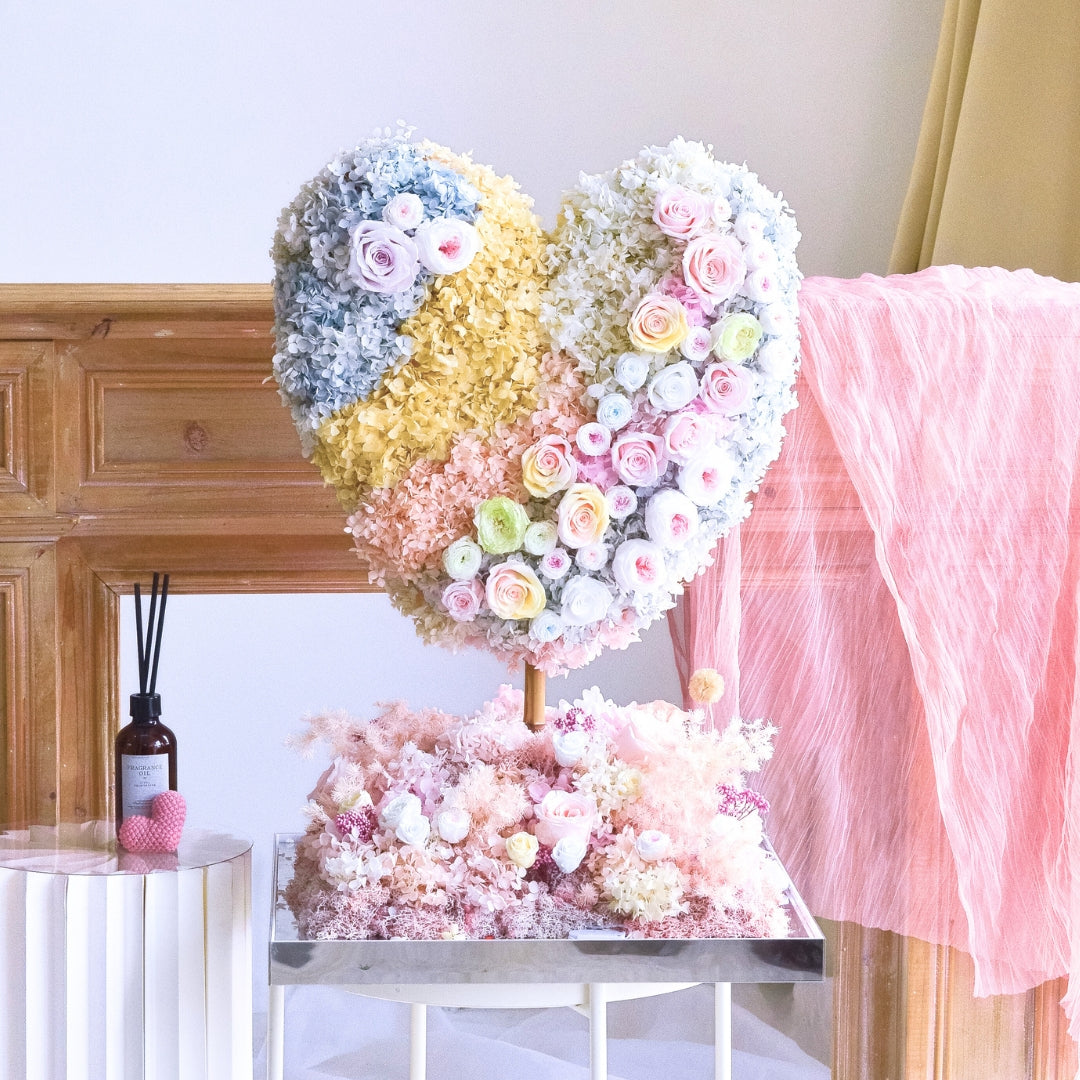 Eternal Amour | Preserved Flower image 1