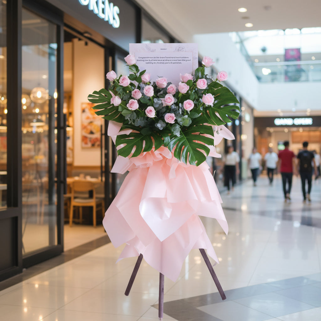 Sweet Successful | Business Opening Stand image 2