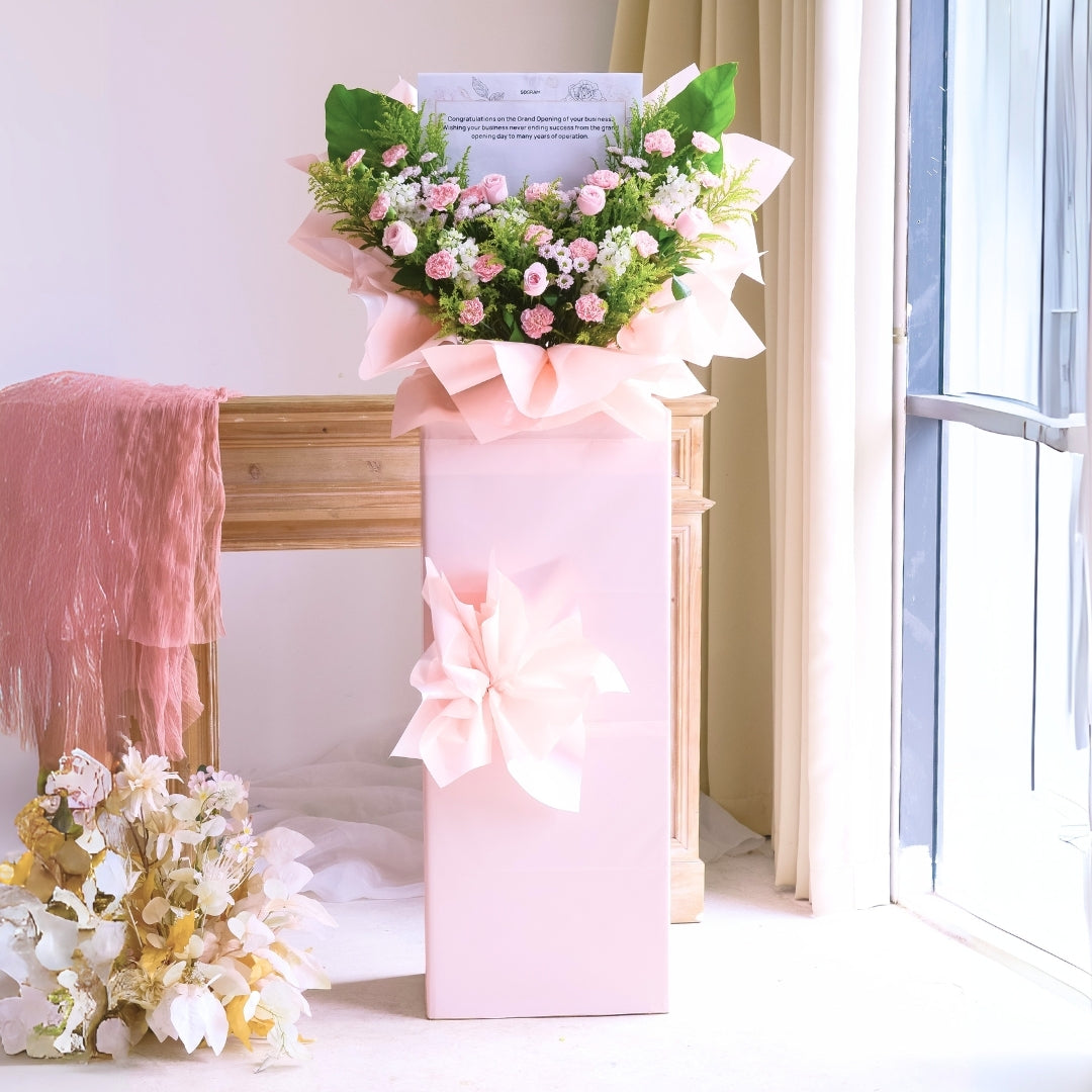Delight Bloom | Business Opening Stand image 4