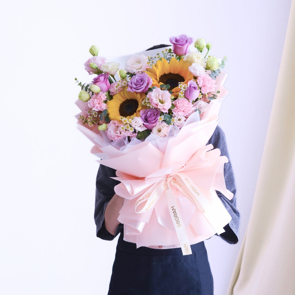 Yay Day Hand Bouquet image 10