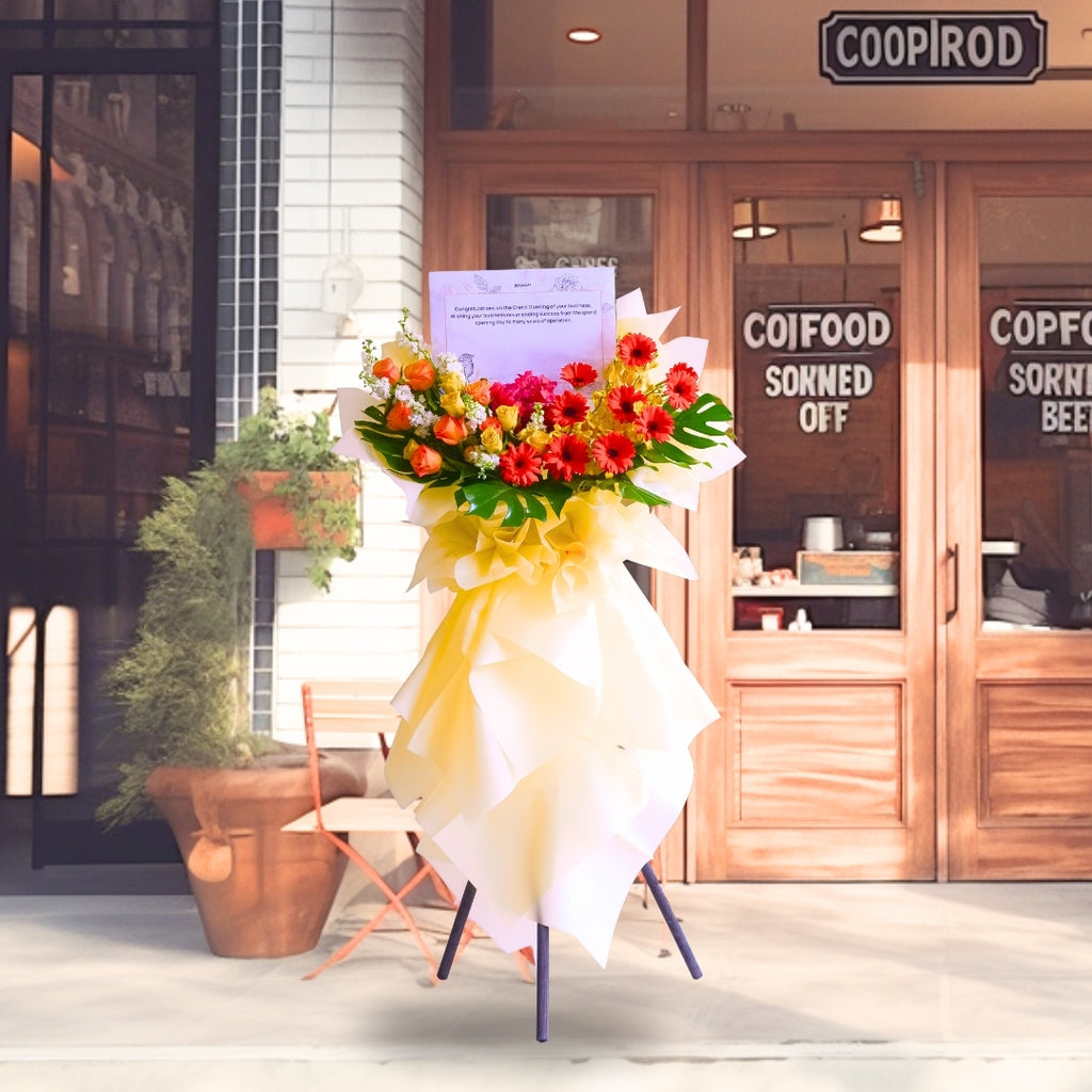 Embellish | Business Opening Stand image 3