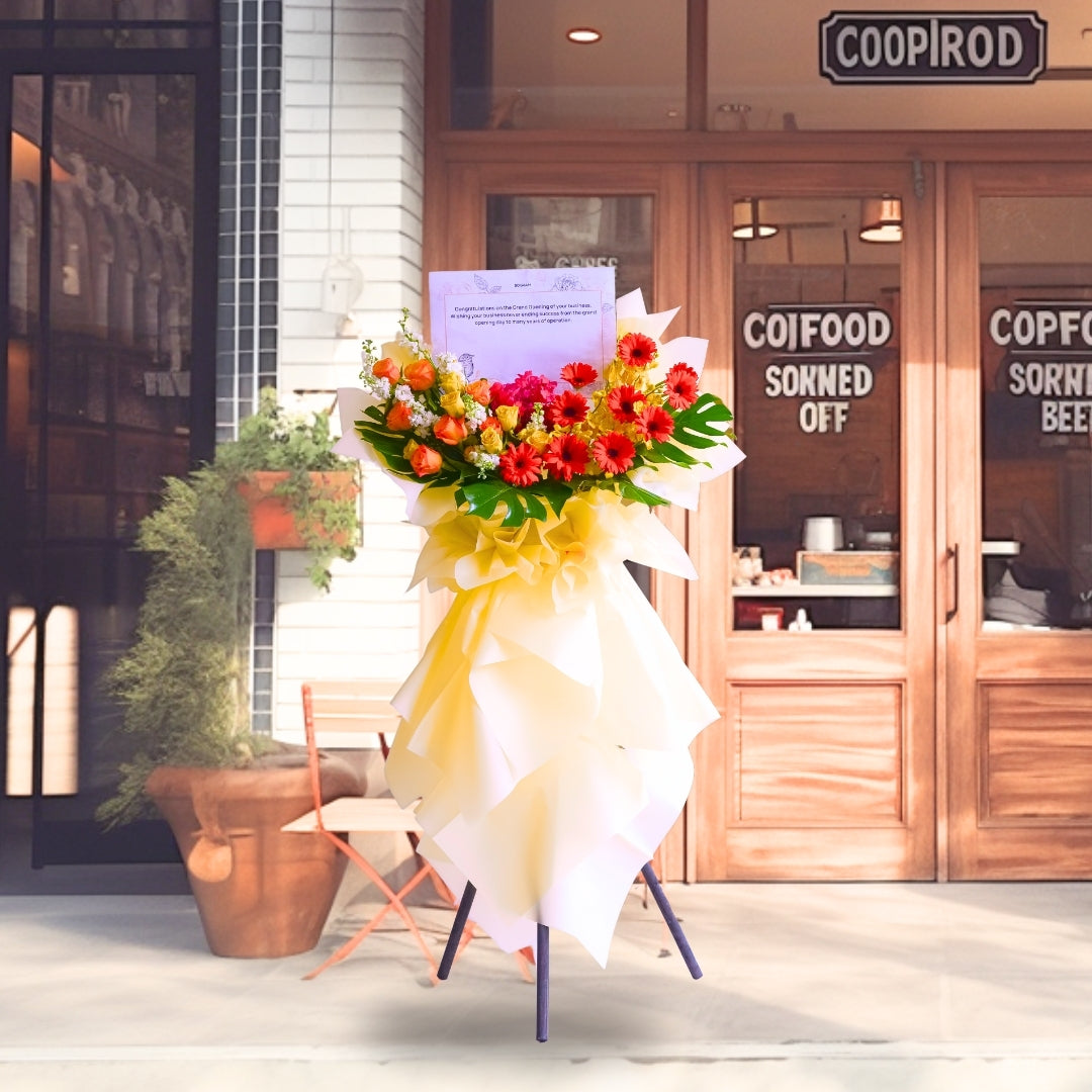 Embellish | Business Opening Stand image 3