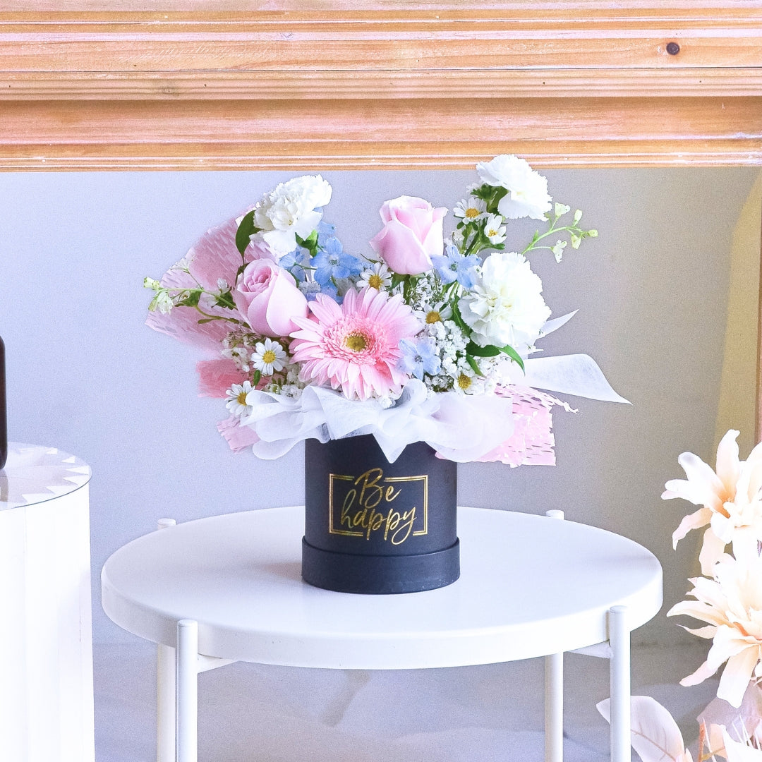 Noir Romance Flower Box image 2